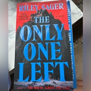 The Only One Left by Riley Sager